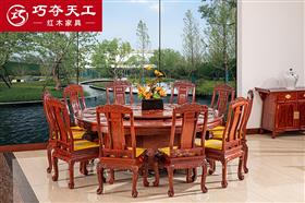 102鳥語(yǔ)花香圓桌