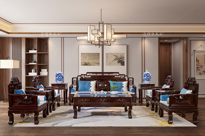 301鳥語花香沙發(fā)