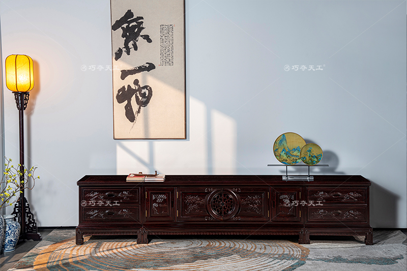 605鵬程萬里電視柜