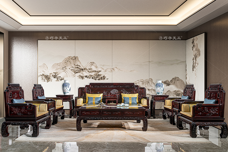 801前程似錦沙發(fā)