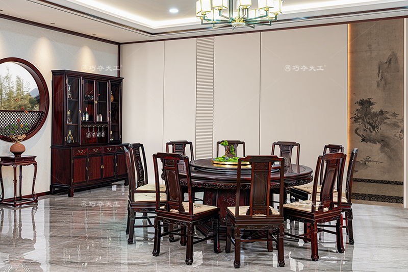 803金玉滿堂圓桌