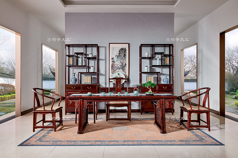 803金玉滿堂茶臺(tái)