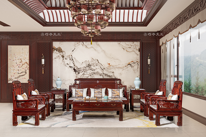 901高山流水沙發(fā)