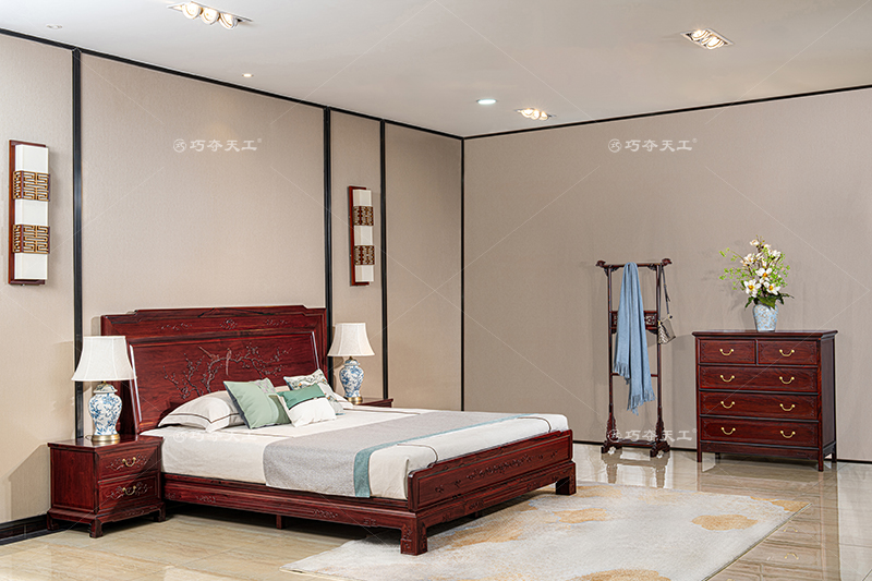 102春梅報(bào)喜床