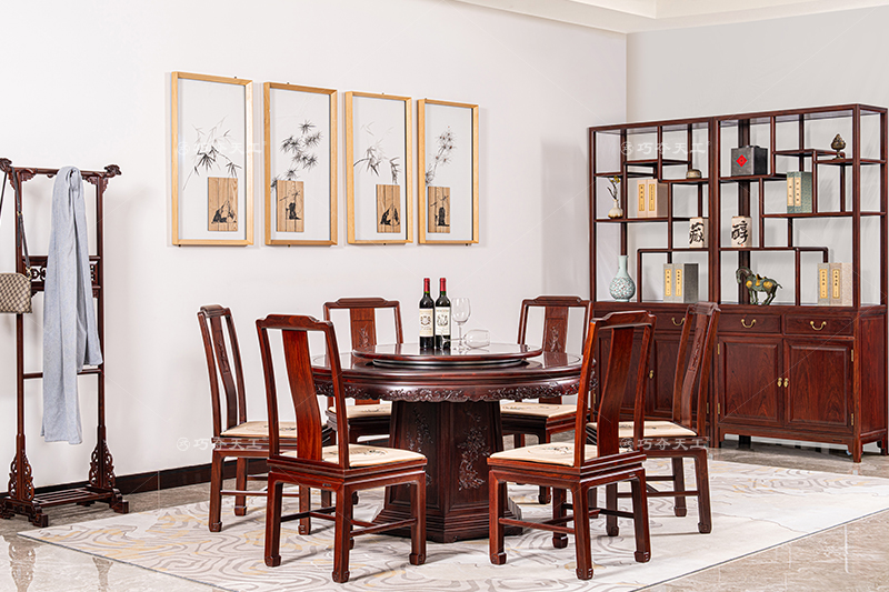 803金玉滿堂圓桌