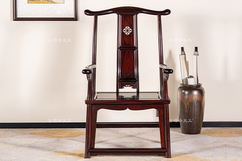 特大號(hào)官帽班椅