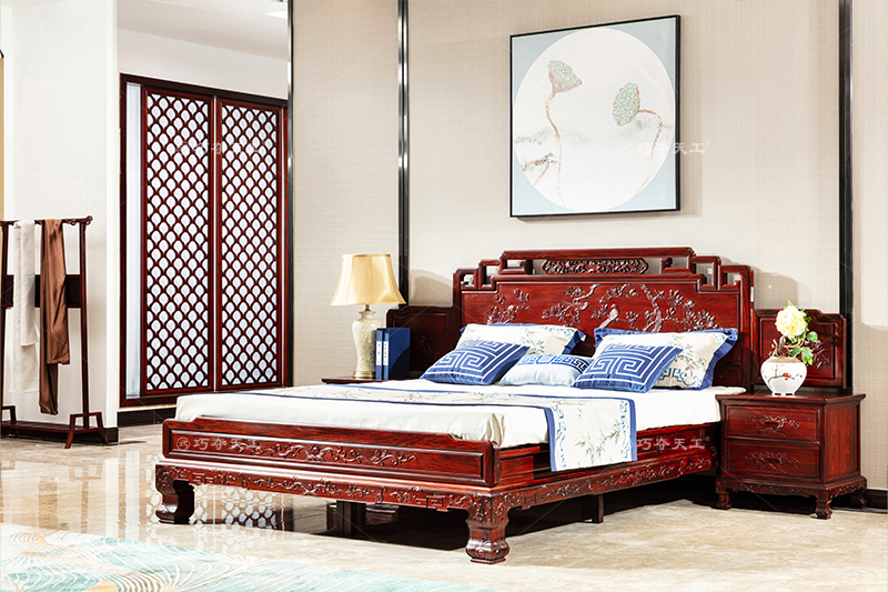 301鳥(niǎo)語(yǔ)花香高體床