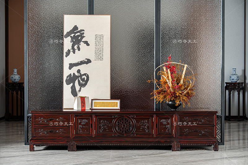 605鵬程萬里電視柜