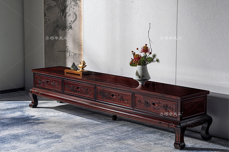 808富貴華堂電視柜